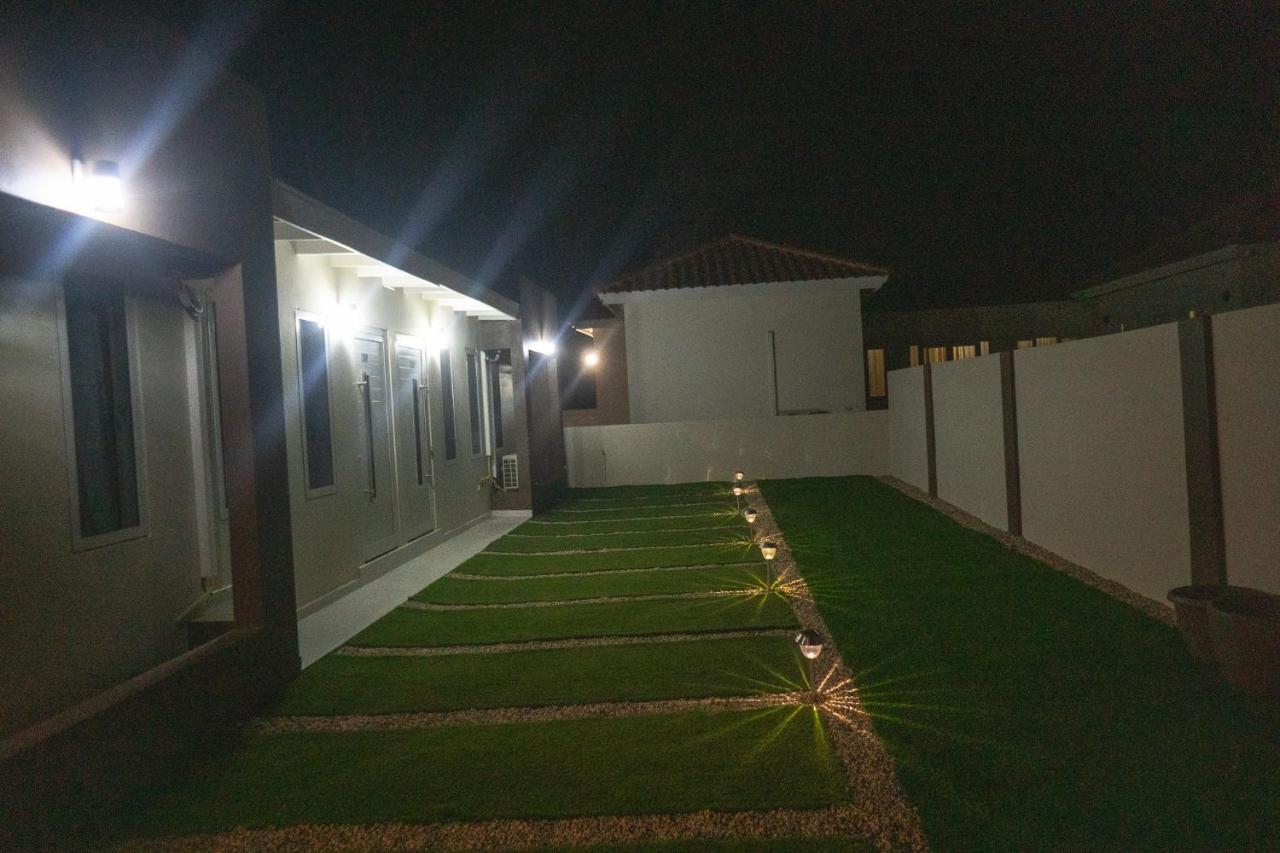 Apartmán Pavia'S Centerpoint Oasis Oranjestad Exteriér fotografie