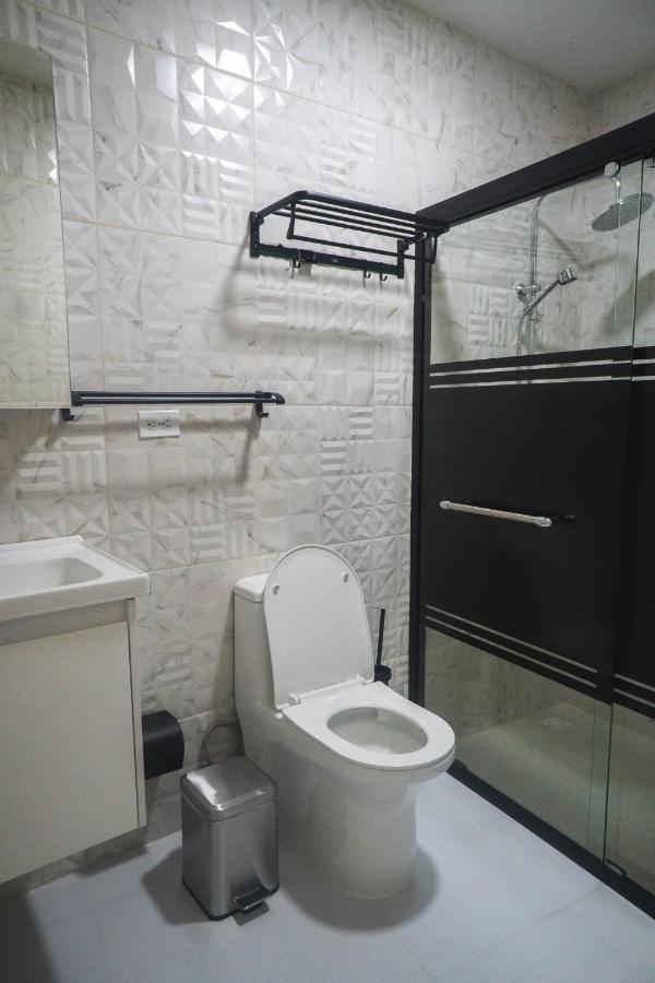 Apartmán Pavia'S Centerpoint Oasis Oranjestad Exteriér fotografie