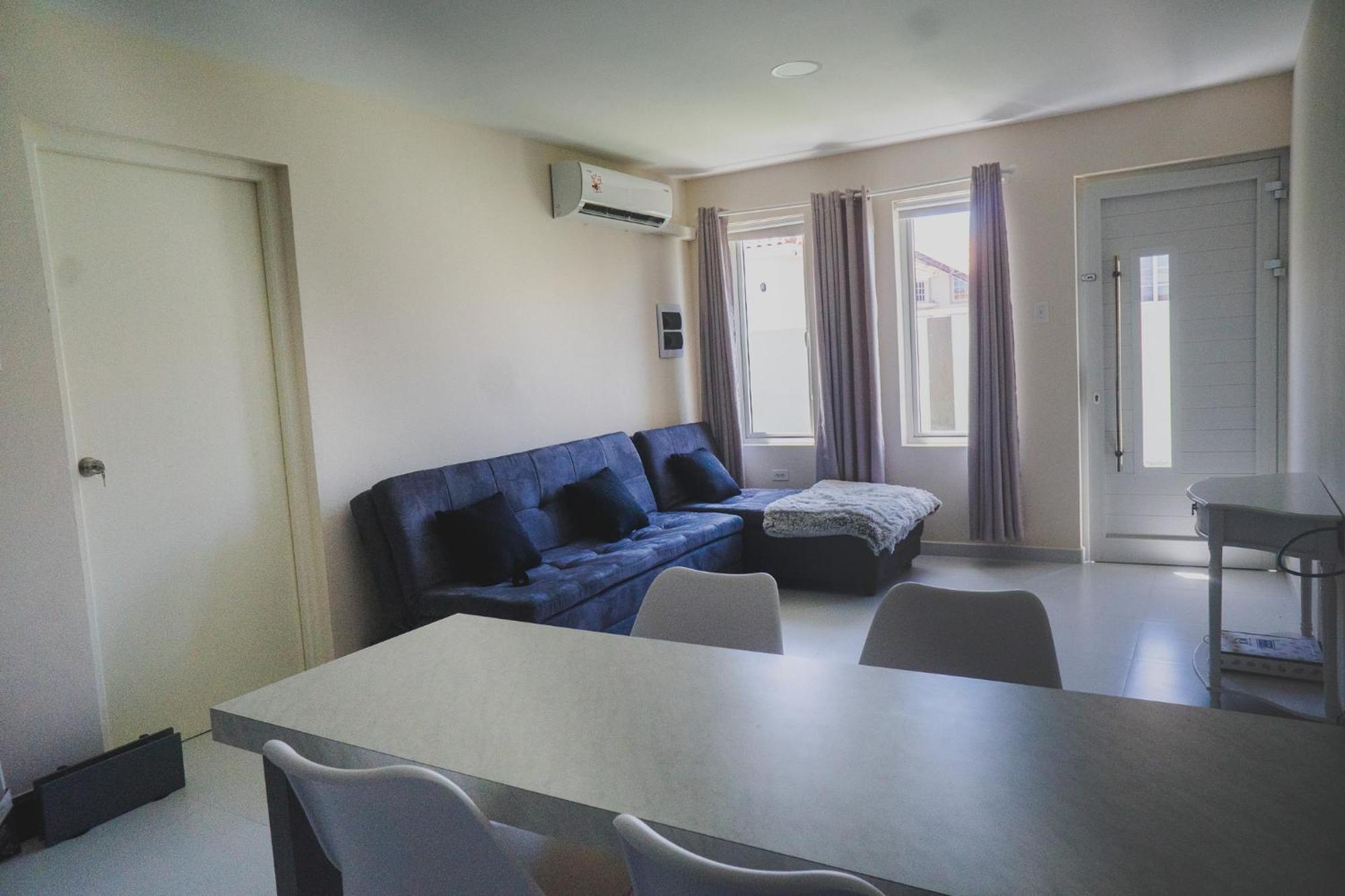 Apartmán Pavia'S Centerpoint Oasis Oranjestad Exteriér fotografie