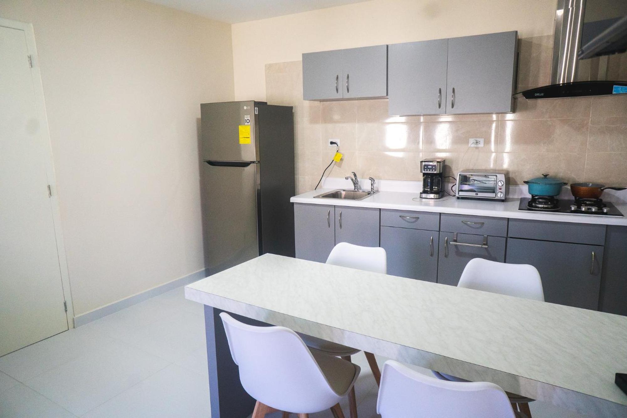 Apartmán Pavia'S Centerpoint Oasis Oranjestad Exteriér fotografie