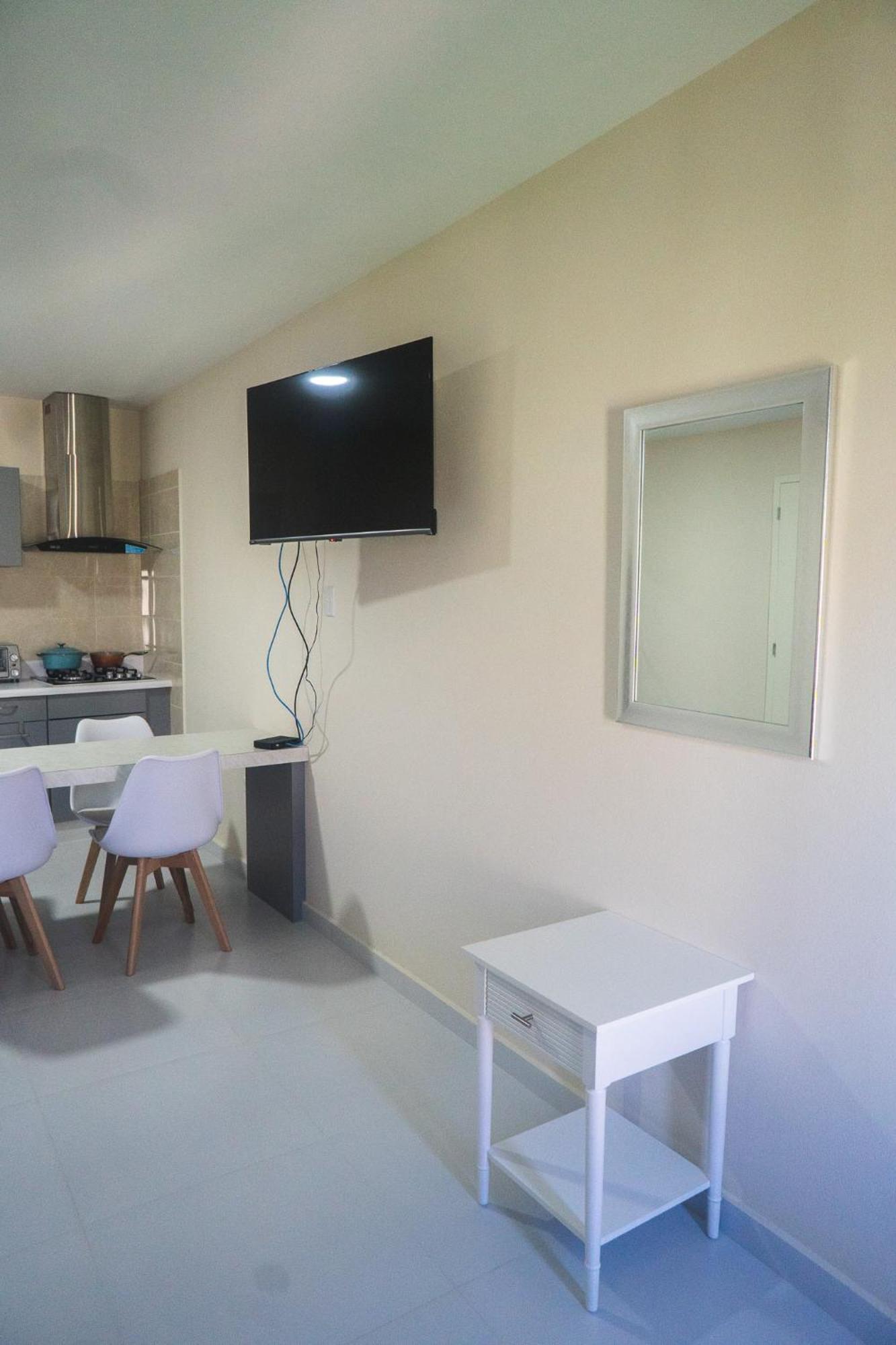 Apartmán Pavia'S Centerpoint Oasis Oranjestad Exteriér fotografie