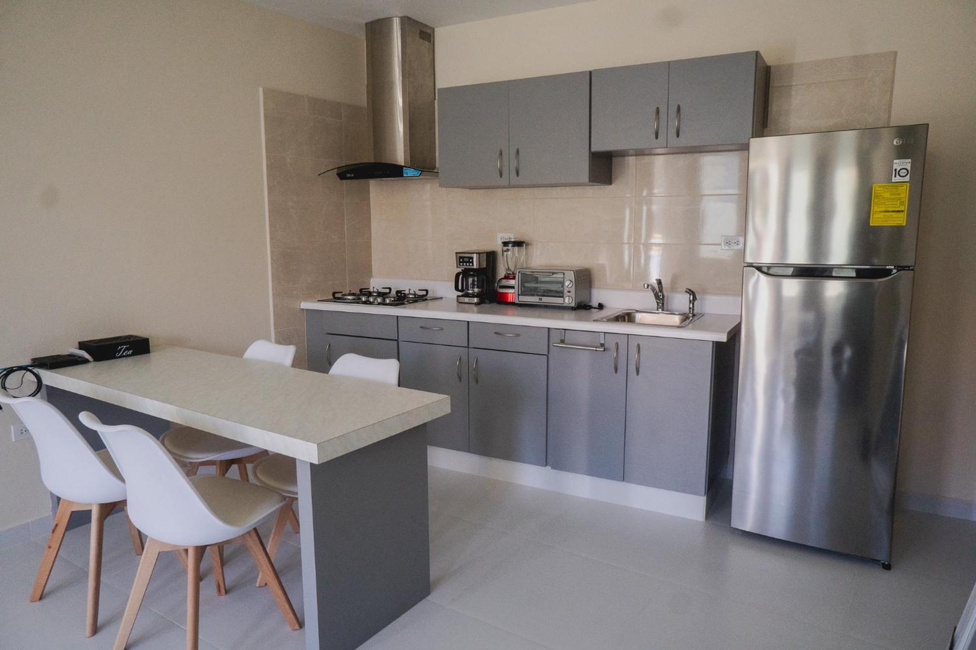 Apartmán Pavia'S Centerpoint Oasis Oranjestad Exteriér fotografie