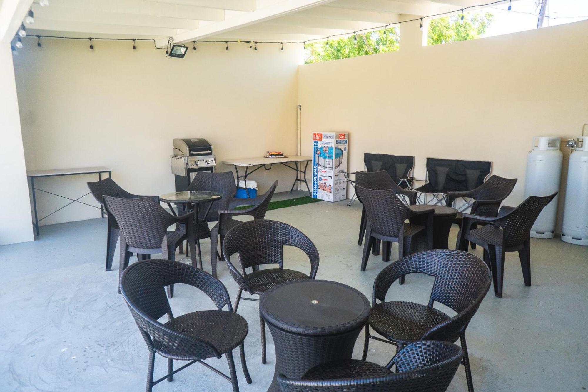 Apartmán Pavia'S Centerpoint Oasis Oranjestad Exteriér fotografie